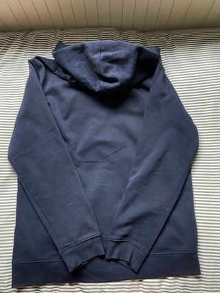Sudadera GAP Azul Marino con Rayas
