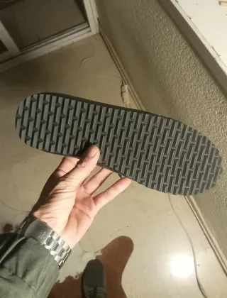 Zapatillas Diesel Negras