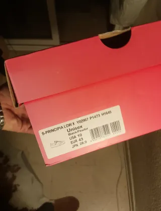 Zapatillas Diesel Negras