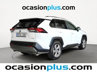 Toyota Rav4 2.5l hybrid Advance 160 kW (218 CV)