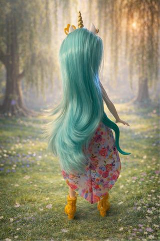 Enchantimals Unicornio Royal Reina