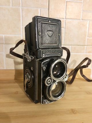 ROLLEIFLEX anni ‘70