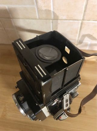 ROLLEIFLEX anni ‘70