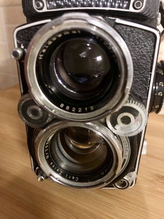 ROLLEIFLEX anni ‘70