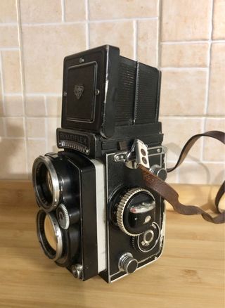 ROLLEIFLEX anni ‘70