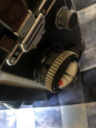 ROLLEIFLEX anni ‘70