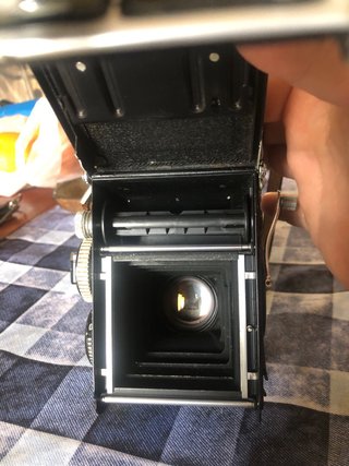 ROLLEIFLEX anni ‘70