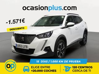 Peugeot 2008 PureTech 130 S&S Allure 96 kW (130 CV)