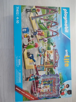 Playmobil Feria my Life