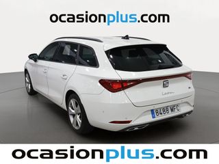 SEAT León ST 1.5 TSI S&S FR 110 kW (150 CV)