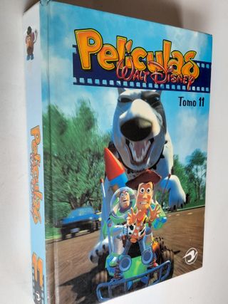 Películas Walt Disney. Toy Story y otras aventuras