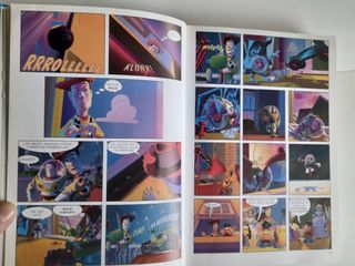 Películas Walt Disney. Toy Story y otras aventuras