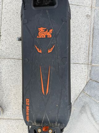 Kukirin G2 Master Patinete Eléctrico