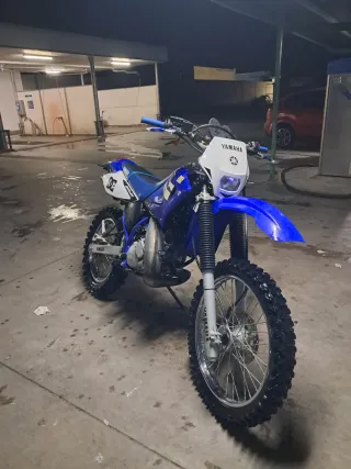Yamaha DT 125RE 2T 2007