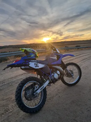 Yamaha DT 125RE 2T 2007