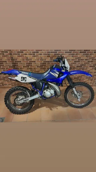 Yamaha DT 125RE 2T 2007