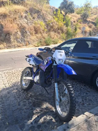 Yamaha DT 125RE 2T 2007