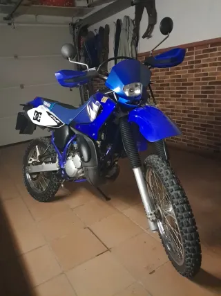 Yamaha DT 125RE 2T 2007