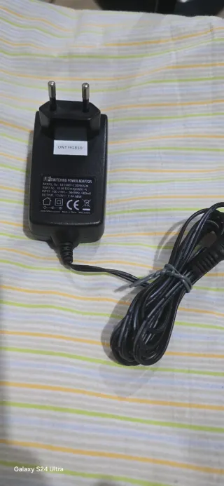 Cargador Corriente AC/DC Nokia Negro