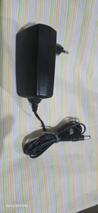 Cargador Corriente AC/DC Nokia Negro