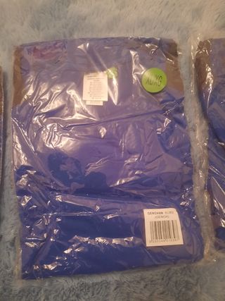 Camisetas Delta Plus Trabajo Talla XL