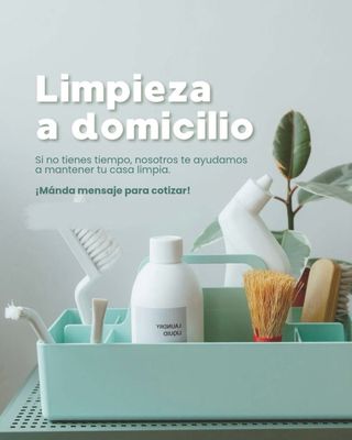 Servicio de limpieza