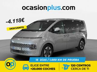 Hyundai Staria 2.2 CRDI Tecno 9S Auto 130 kW (177 CV)