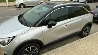 Opel Crossland X 2019