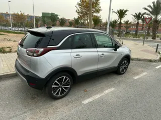 Opel Crossland X 2019