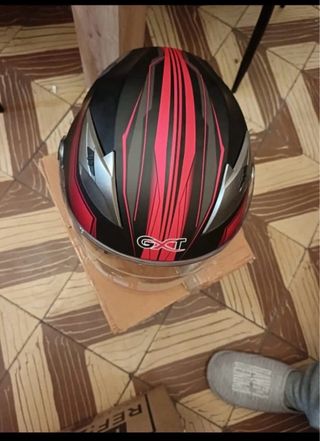 Casco de moto GXT