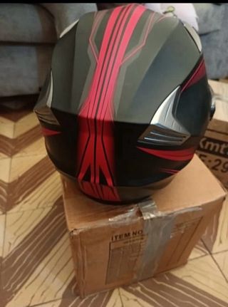 Casco de moto GXT
