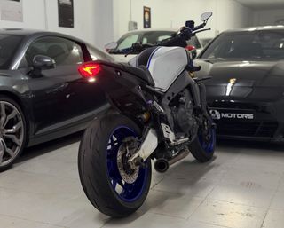 Yamaha MT-09 SP (A2) 120CV 2022