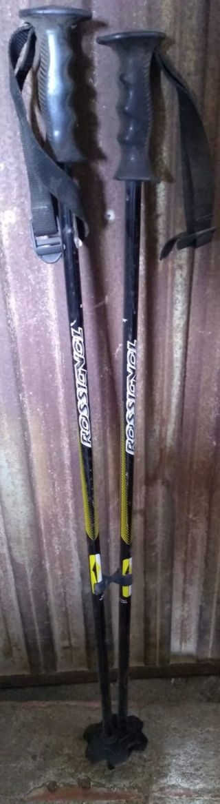 85 cms, Palos de esquí Rossignol NUEVOS