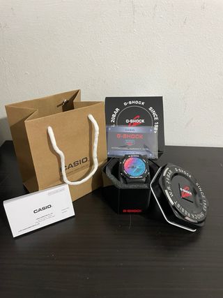 Reloj G-Shock Casio Multicolor