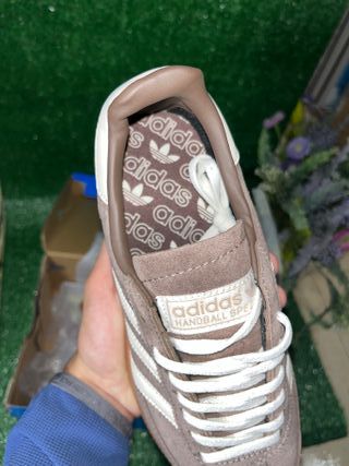 Adidas Handball Spezial Gris Talla 38