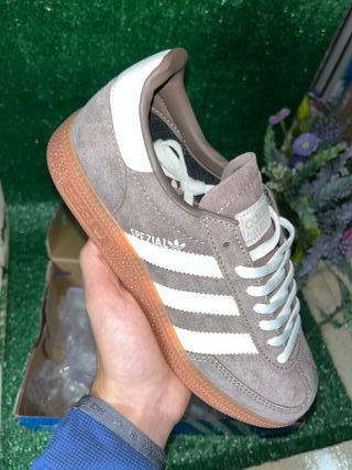 Adidas Handball Spezial Gris Talla 38