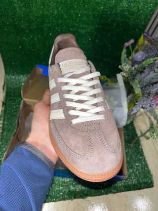 Adidas Handball Spezial Gris Talla 38