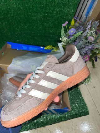 Adidas Handball Spezial Gris Talla 38