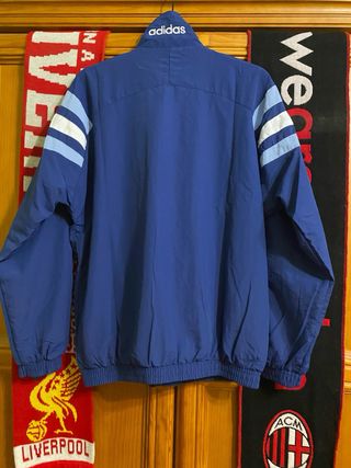 Chaqueta Adidas Argentina Retro Y2K