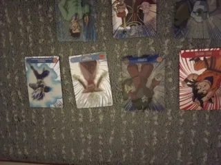 Cartas Dragon Ball