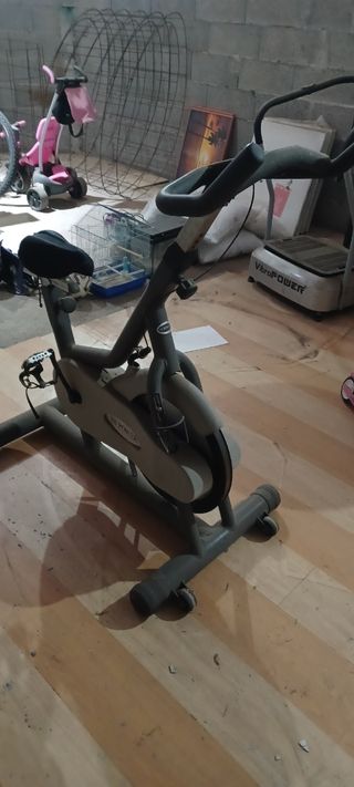 Plataforma Vibratoria VibroPOWER