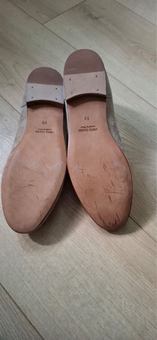 Mocassini Isabella lorusso Beige Tg 38