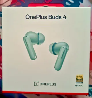 OnePlus Buds 4 Auriculares Inalámbricos Verdes