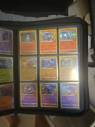 Colección Pokemon TCG Trick or Trade 2023
