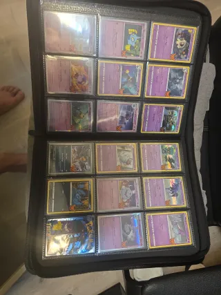 Colección Pokemon TCG Trick or Trade 2023