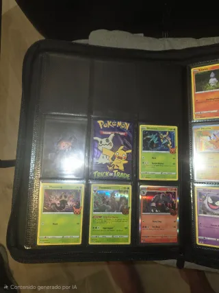 Colección Pokemon TCG Trick or Trade 2023