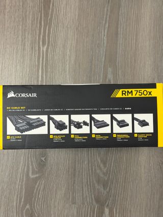 Fuente Alimentación Corsair RM750x 750W