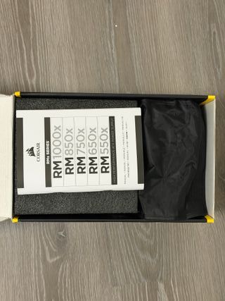 Fuente Alimentación Corsair RM750x 750W