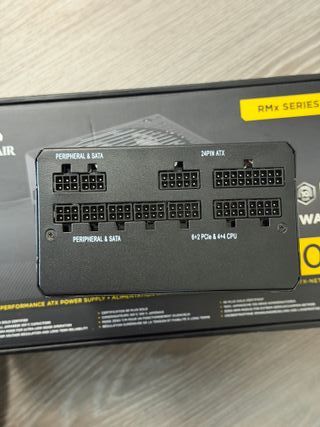 Fuente Alimentación Corsair RM750x 750W