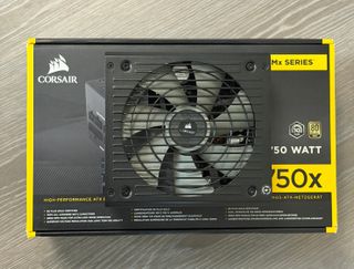 Fuente Alimentación Corsair RM750x 750W